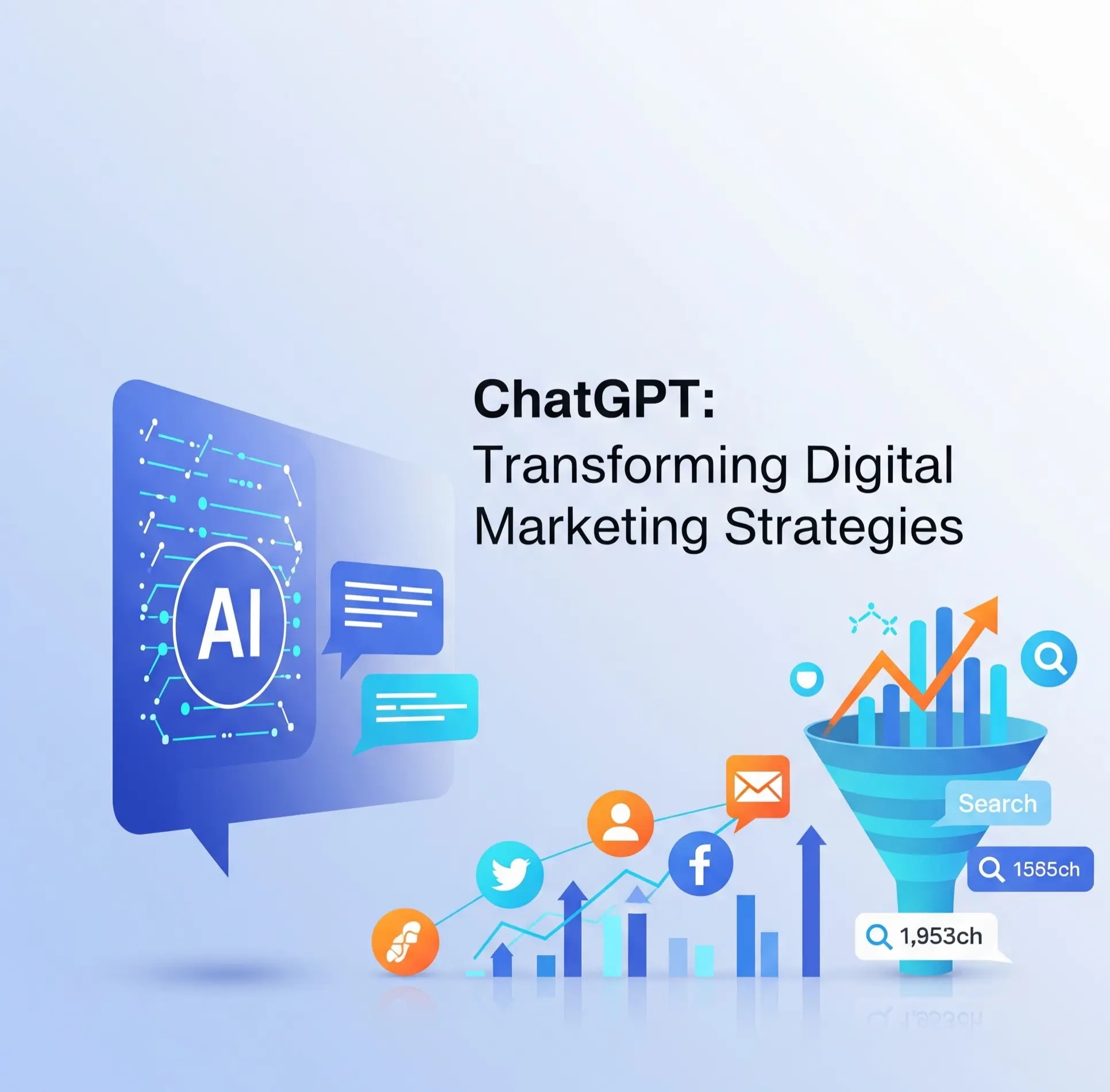 Chatgpt for Digital Marketing