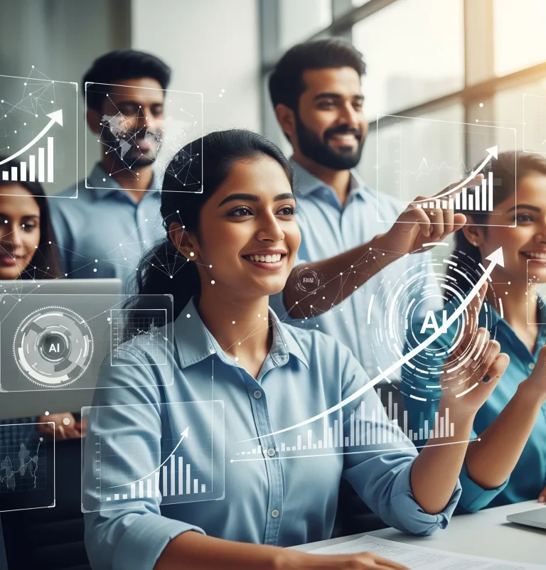 AI in Telangana SMEs