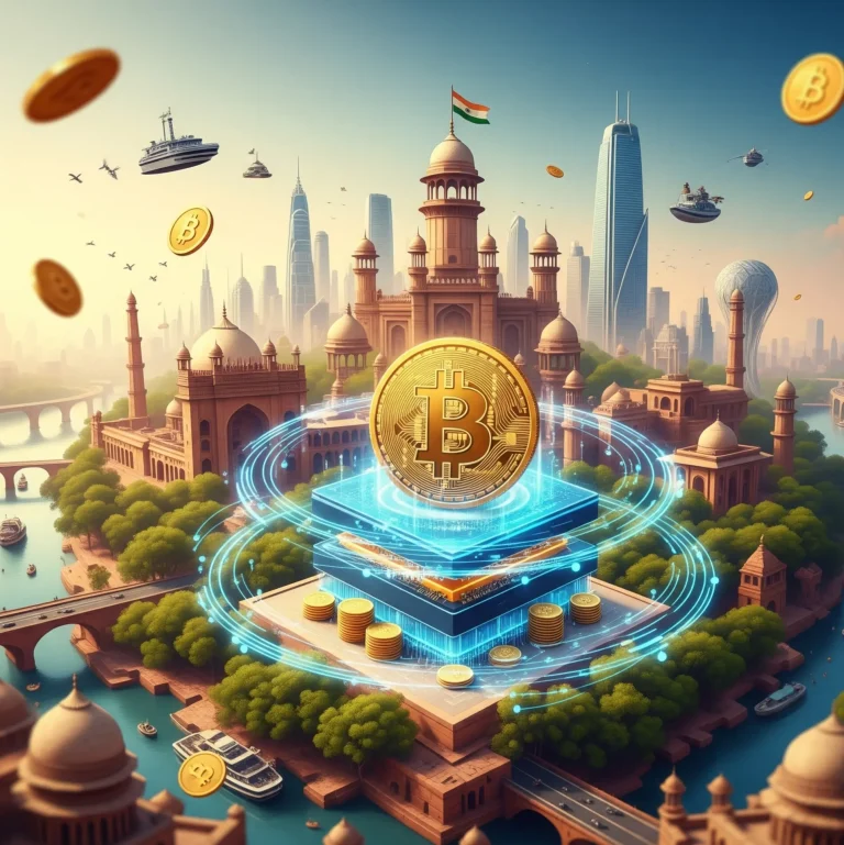 India Bitcoin Reserve
