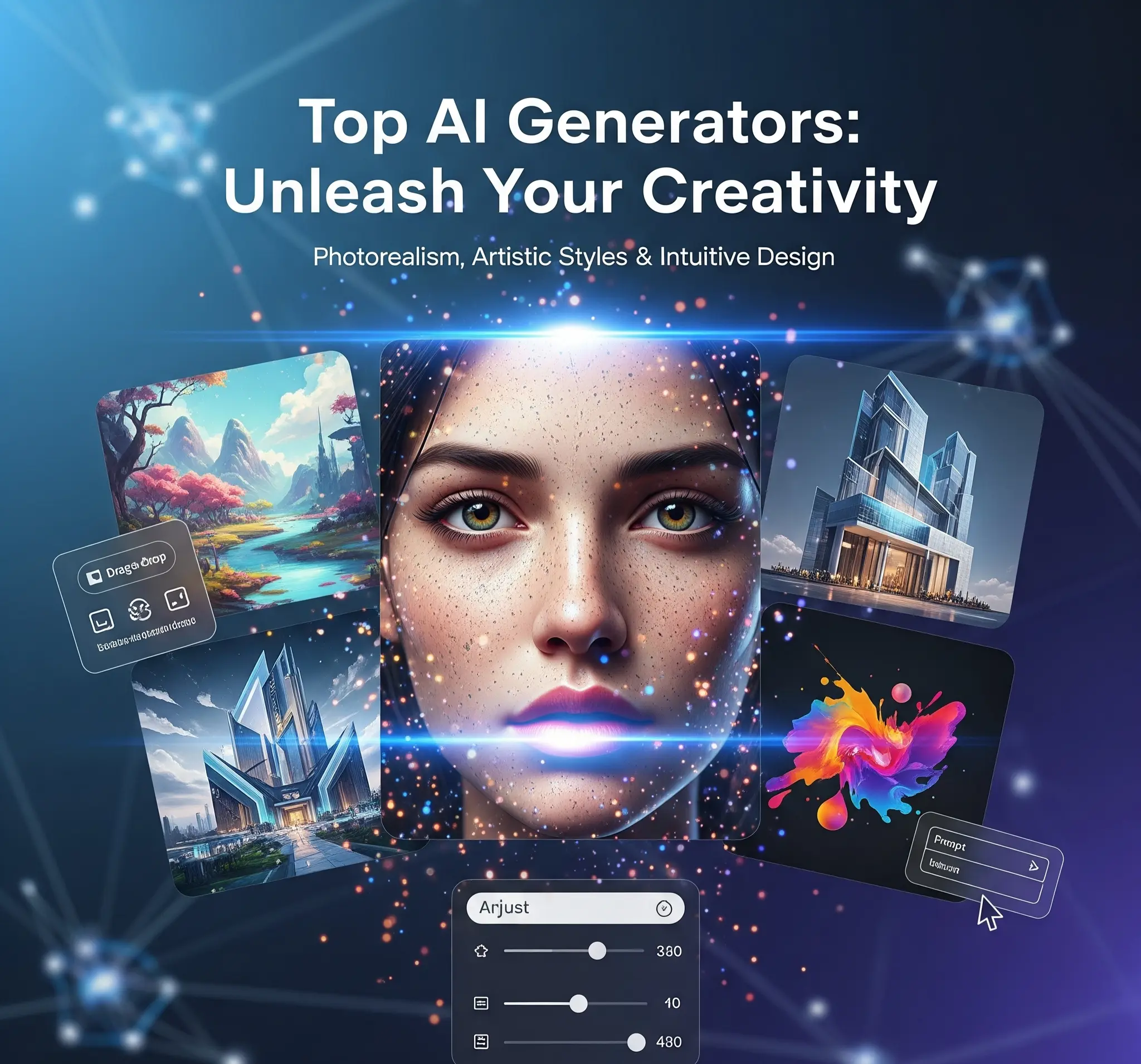 Best AI Image Generators