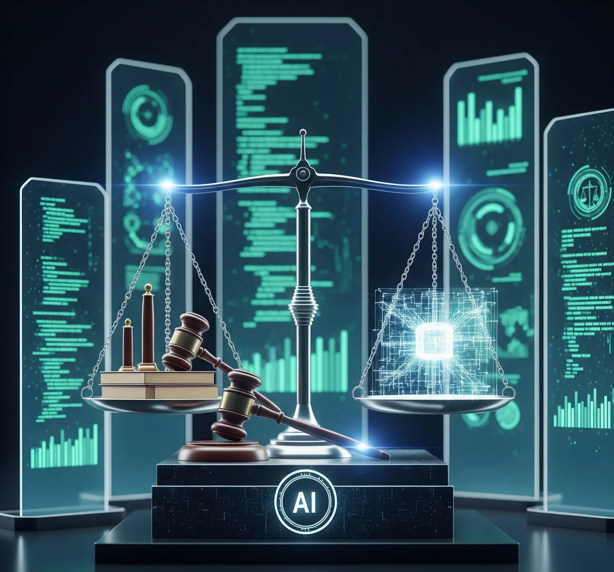 California Courts ai Rules