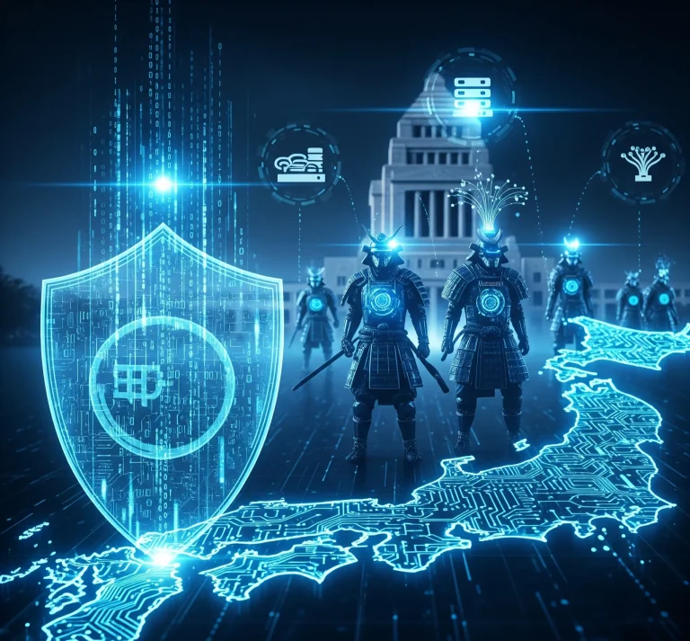 Japan's New Active Cyber Defense Legislation