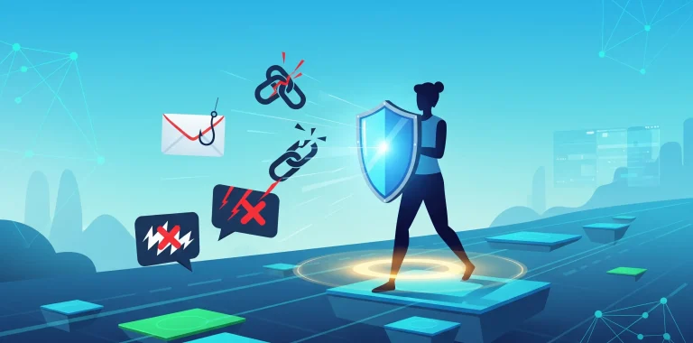 Avoid Phishing Attacks