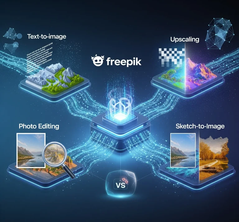 Freepik Image Generator Tool Review