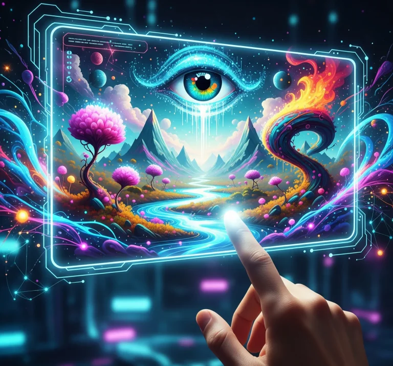 Fotor Image Generator Tool