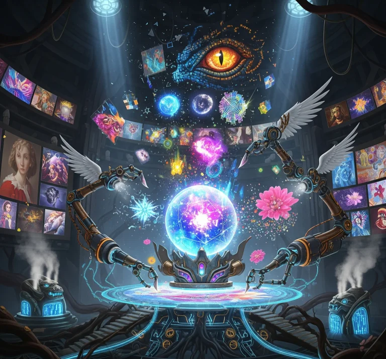 StarryAI Image Generator Tool