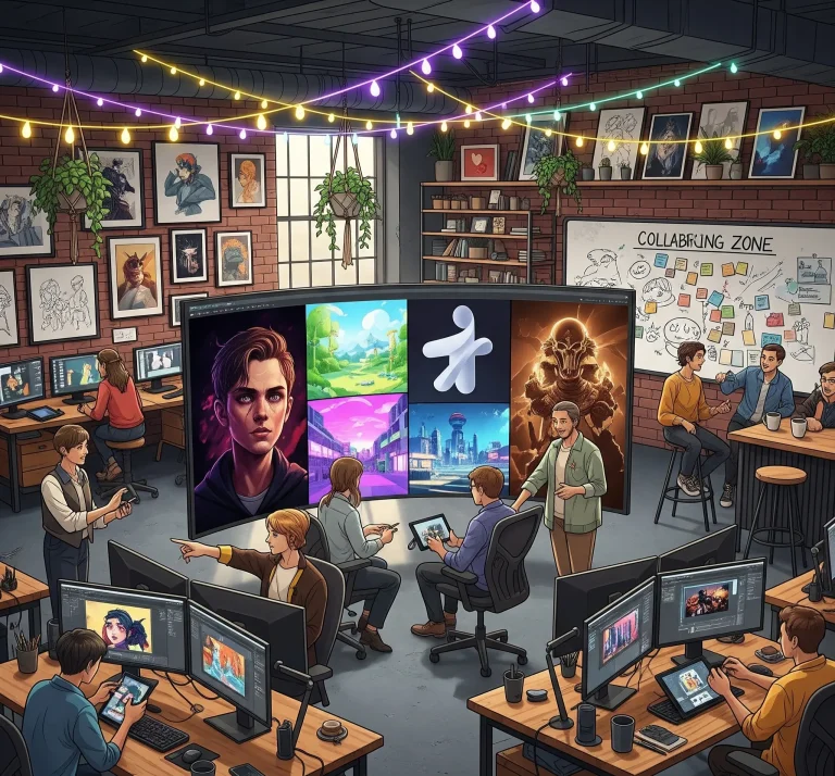 NightCafe Studio Image Generator Tool