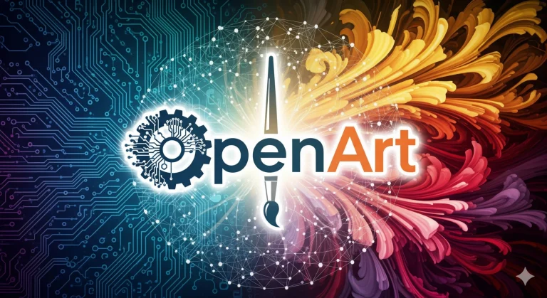 OpenArt AI Image Generator Tool