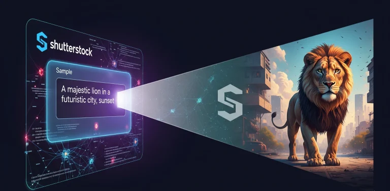 Shutterstock AI Image Generator Tool