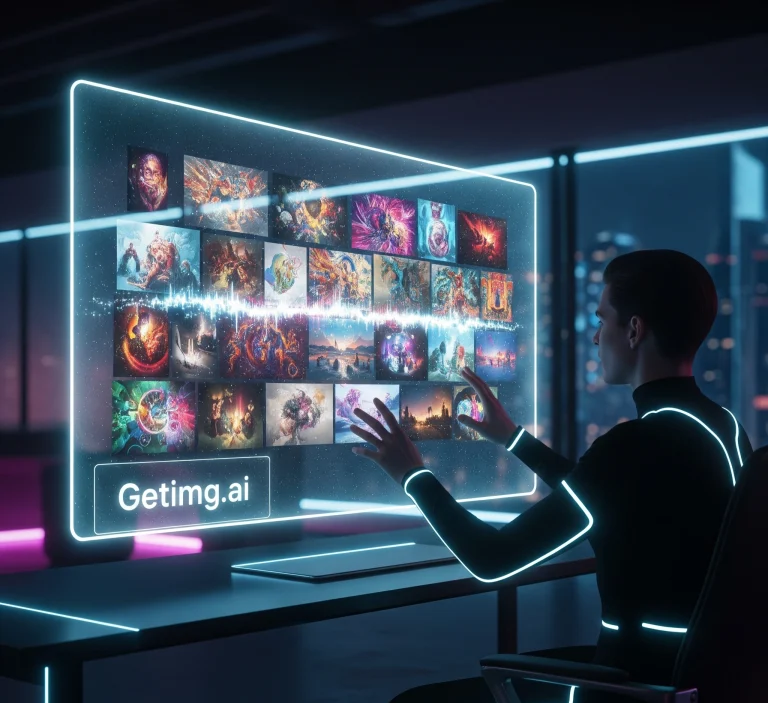 Getimg AI Art Generator Tool