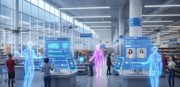Walmart's AI in Retail