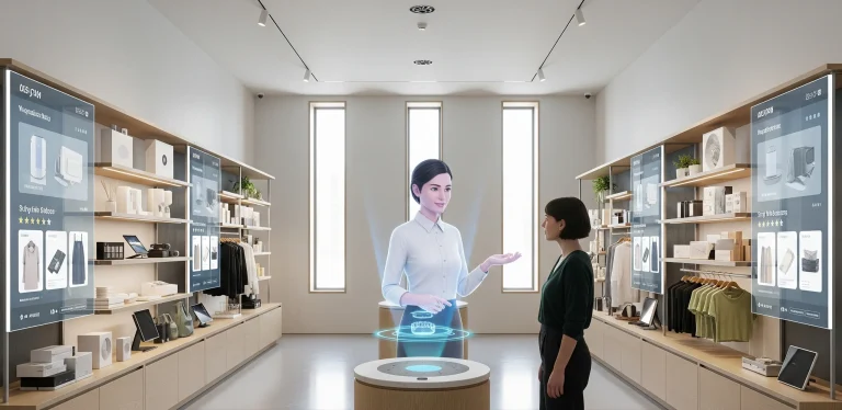 AI in Retail Strategy