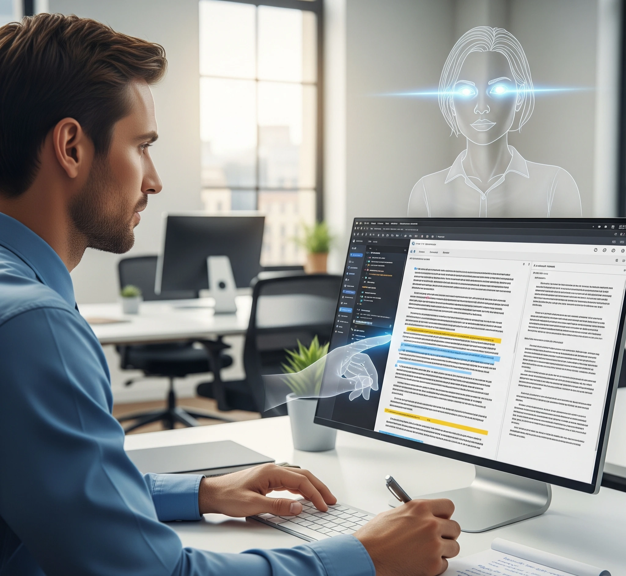 Grammarly Business AI Writing Tool