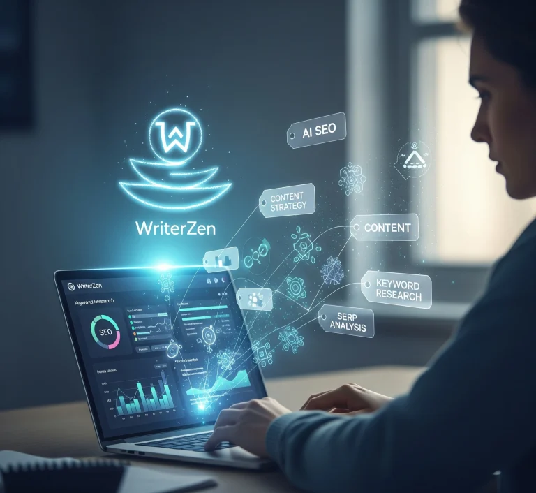 WriterZen SEO Writing Tool