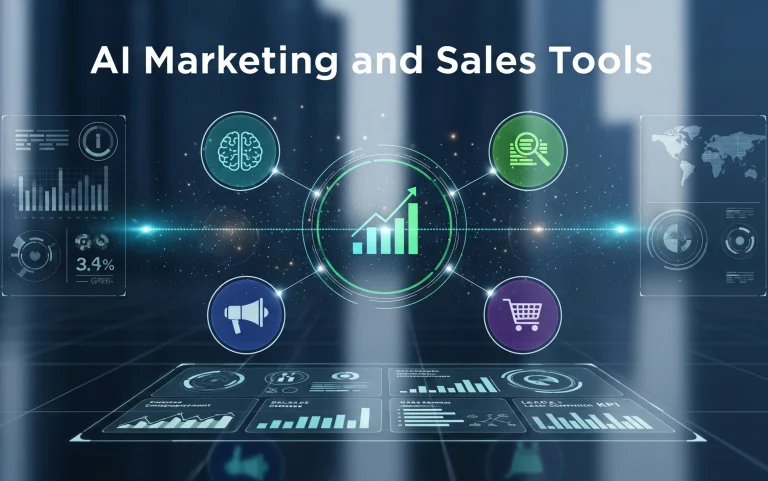AI Marketing & Sales Tools
