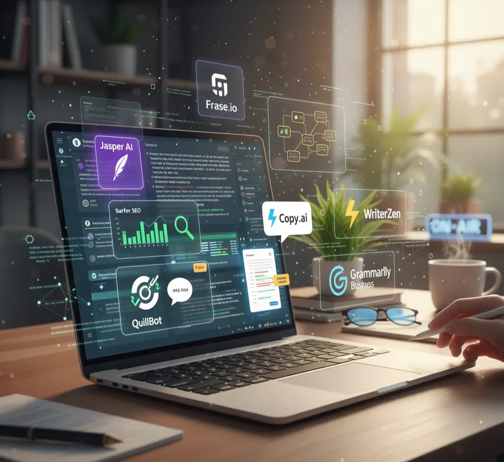 Best AI Content Writing Tools