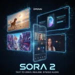 Sora 2 AI Video Generation