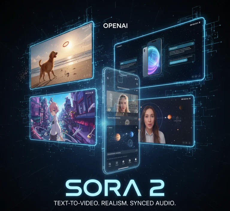 Sora 2 AI Video Generation
