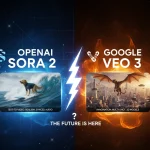 OpenAI Sora 2 vs Google Veo 3