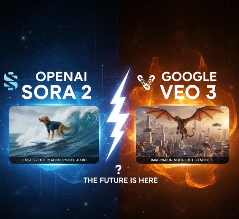 OpenAI Sora 2 vs Google Veo 3