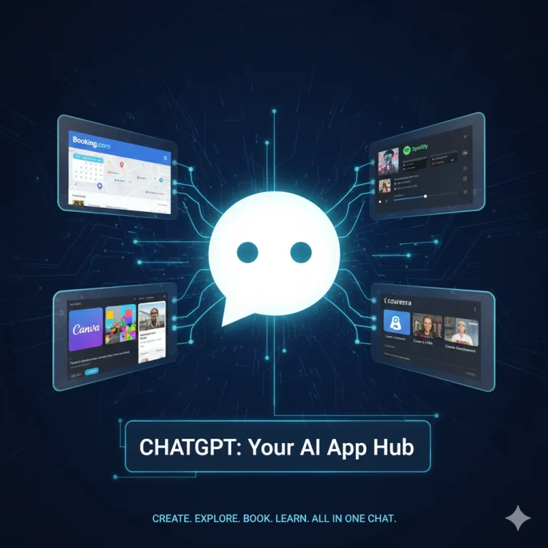 ChatGPT App Integration