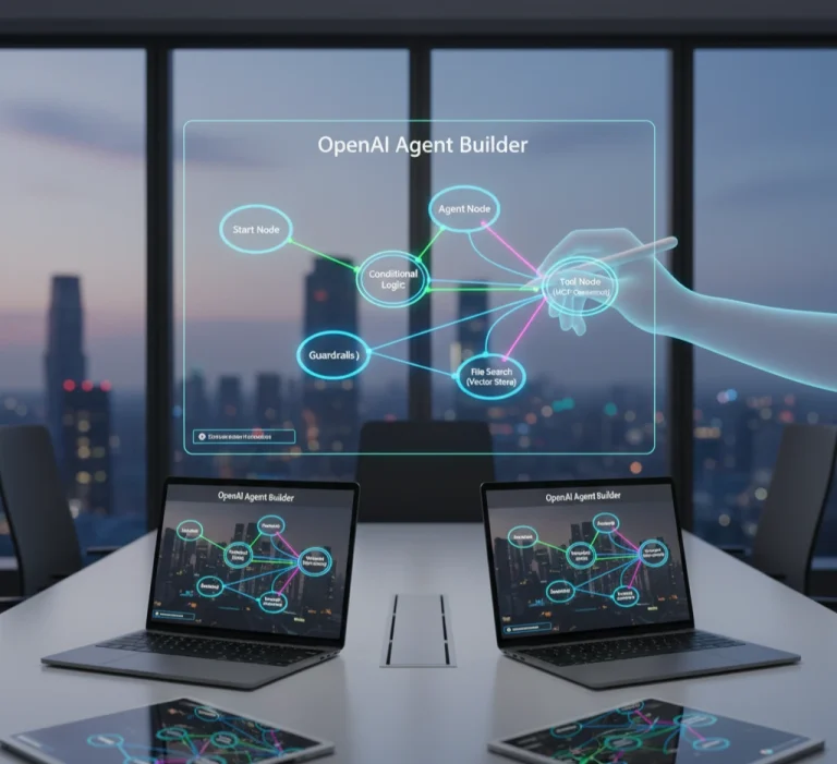 OpenAI Agent Builder