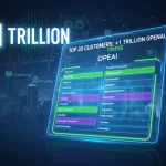 OpenAI 1 Trillion Tokens