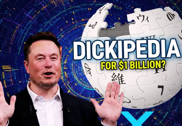 Elon Musk Wikipedia 1 Billion Offer
