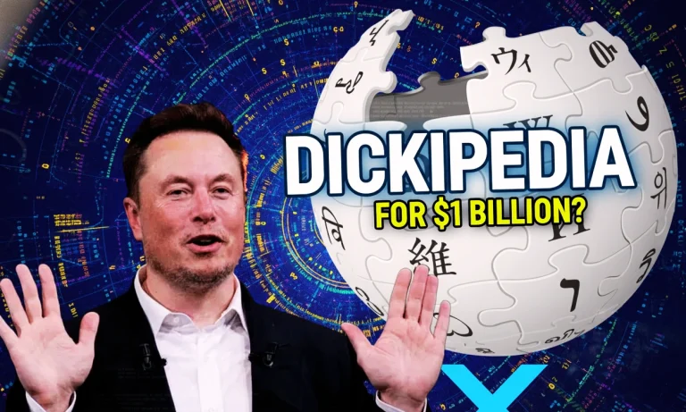 Elon Musk Wikipedia 1 Billion Offer