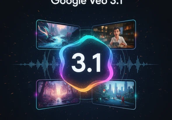 Google Veo 3.1