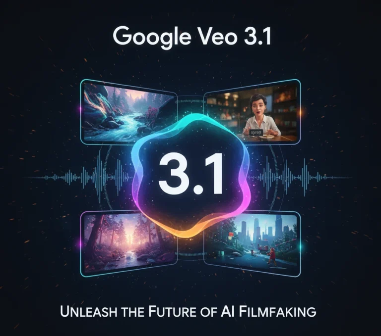 Google Veo 3.1
