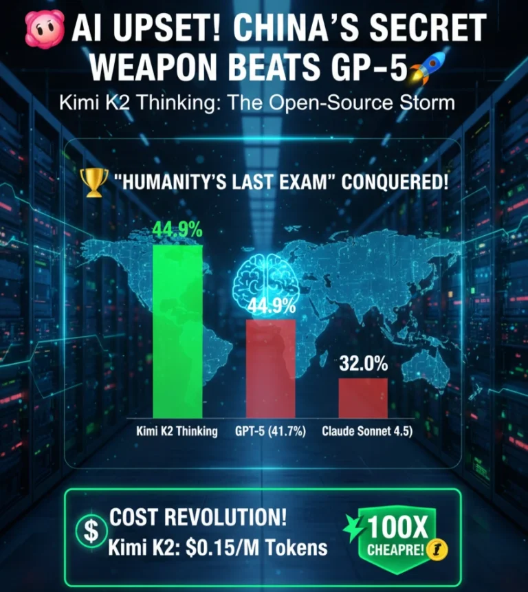 Kimi K2 Thinking