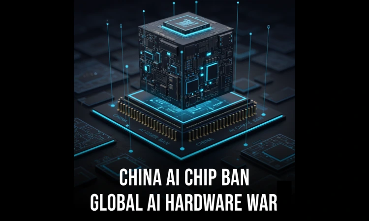 China AI Chip Ban