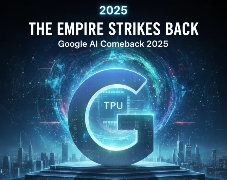 Google AI Comeback 2025