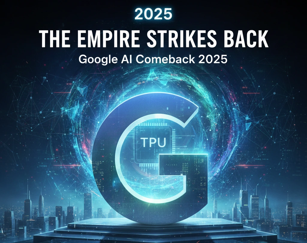 Google AI Comeback 2025