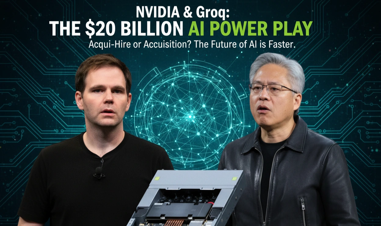 NVIDIA Groq Deal