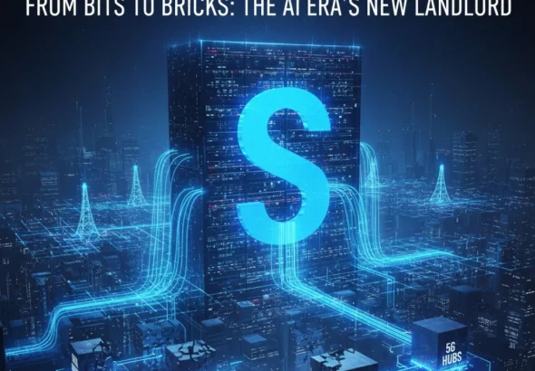 SoftBank DigitalBridge 4B Acquisition