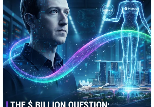 Meta Manus Acquisition