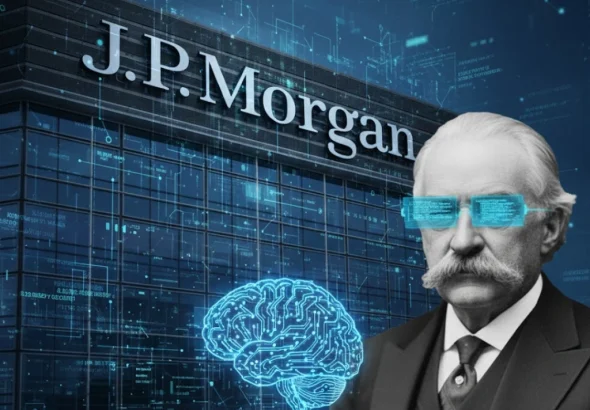 JPMorgan replaces proxy advisers with AI