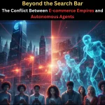 Retail Giants vs. AI Bots Hologram: The future of autonomous shopping and e-commerce conflict