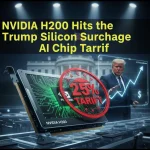 Trump Silicon Surcharge AI Chip Tariff