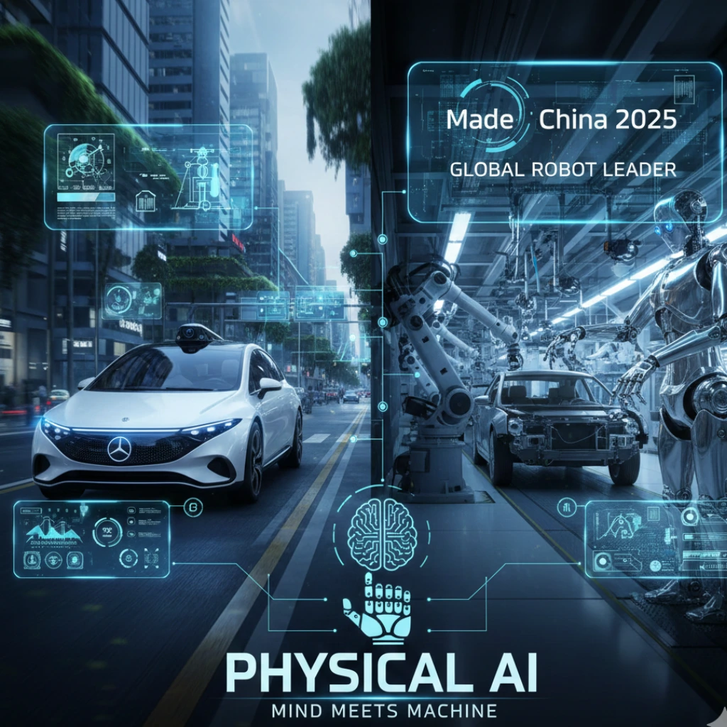 Physical AI