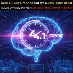 Grok 4.1