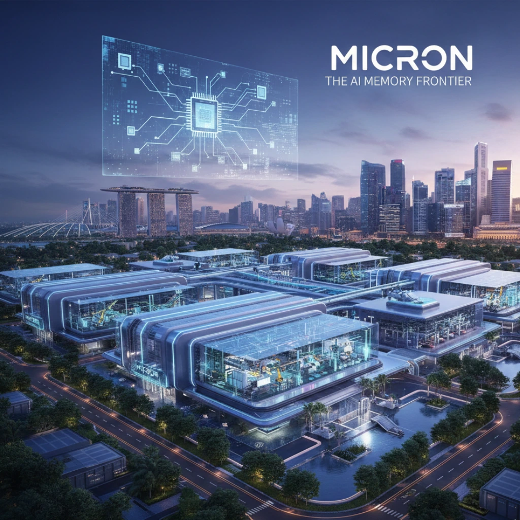 Micron Singapore Investment
