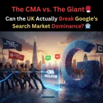 Google’s search market dominance