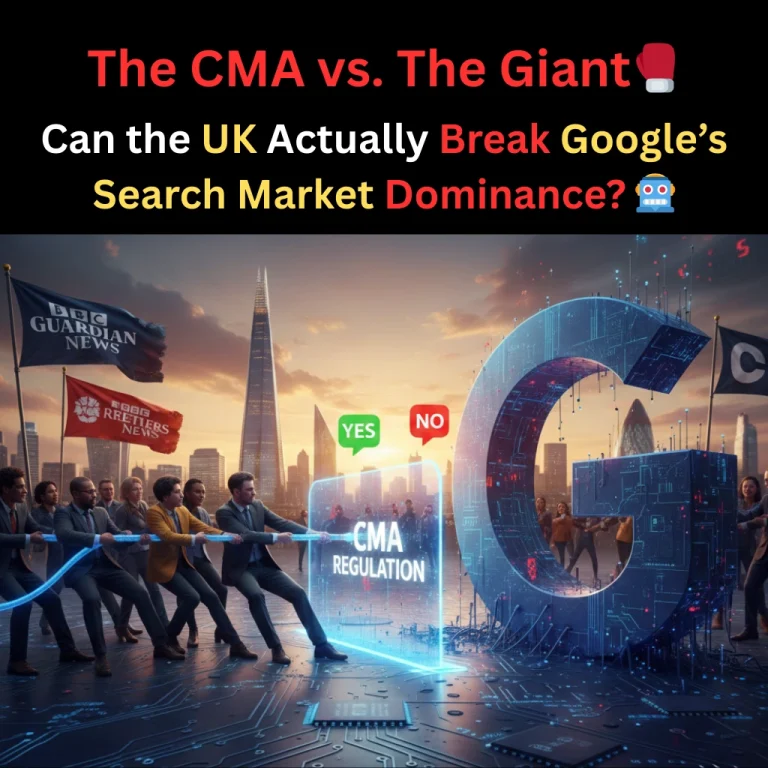 Google’s search market dominance