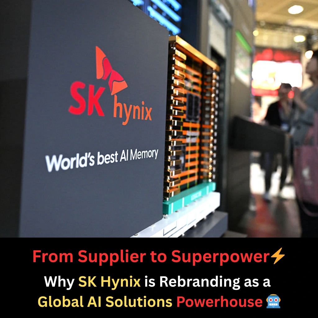 SK Hynix 10 Billion US AI Expansion