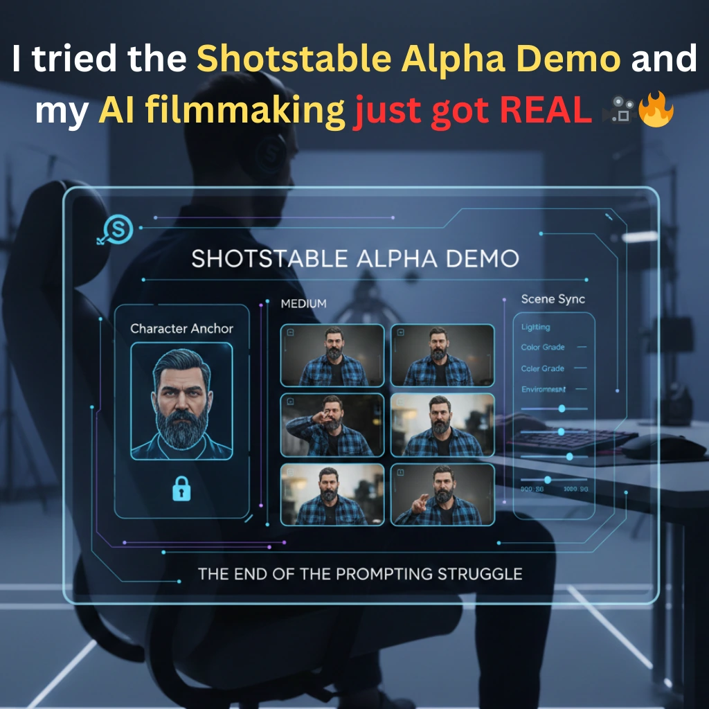 Shotstable Alpha Demo