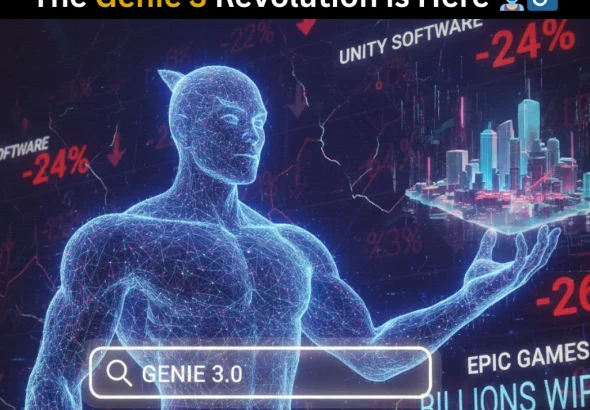Google Project Genie 3