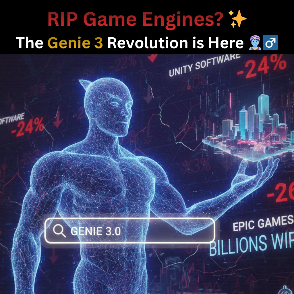 Google Project Genie 3